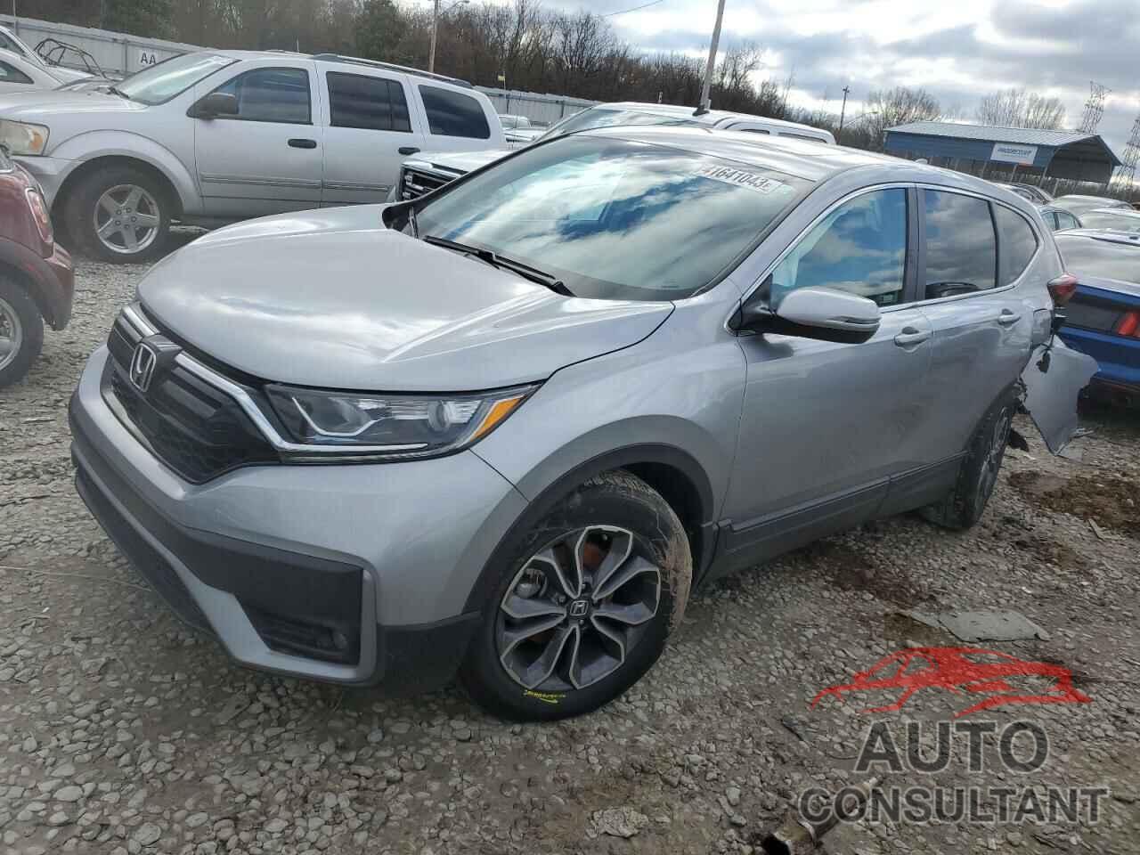 HONDA CRV 2021 - 2HKRW1H58MH429746
