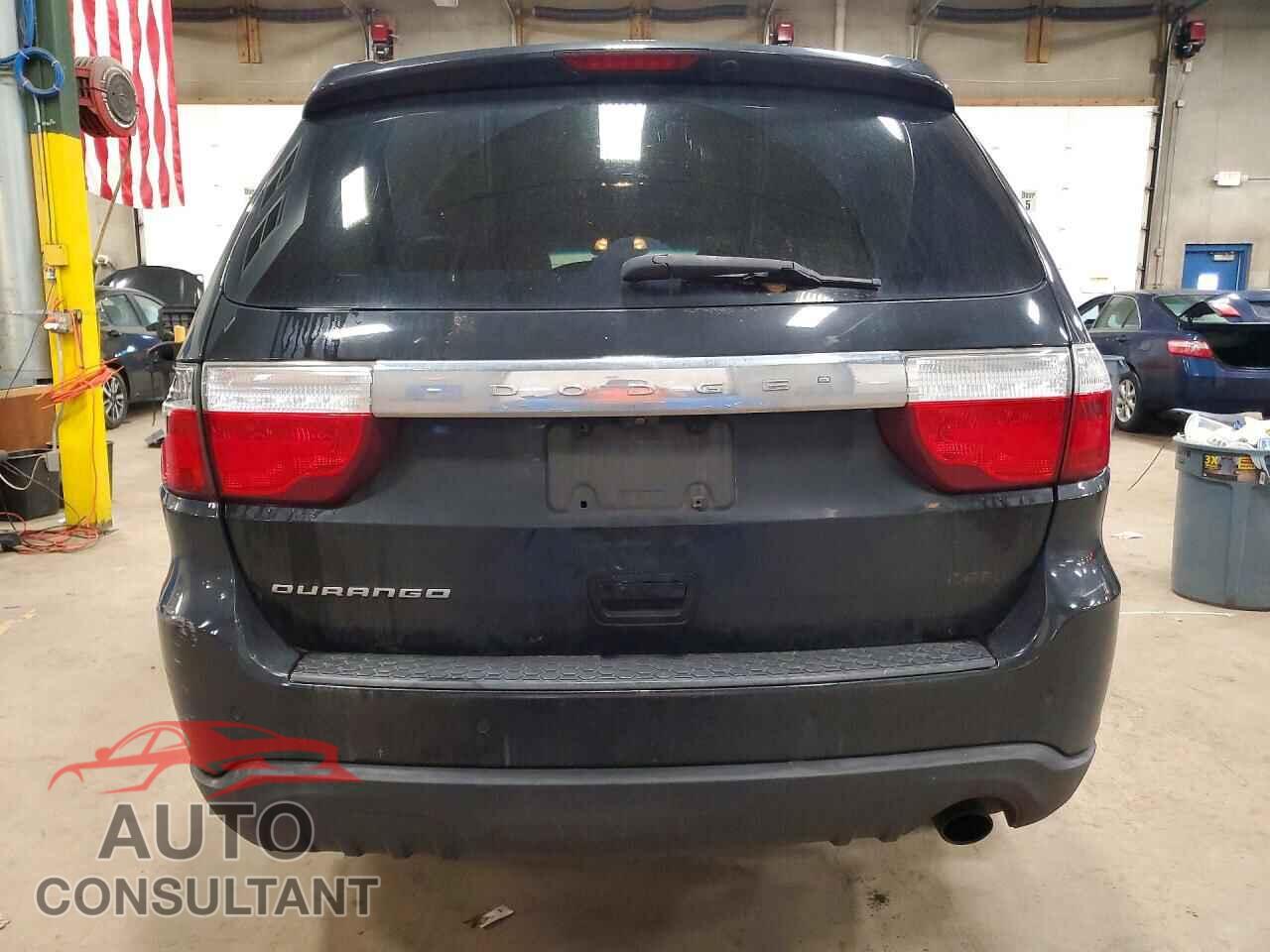 DODGE DURANGO 2011 - 1D4RD4GG6BC637940