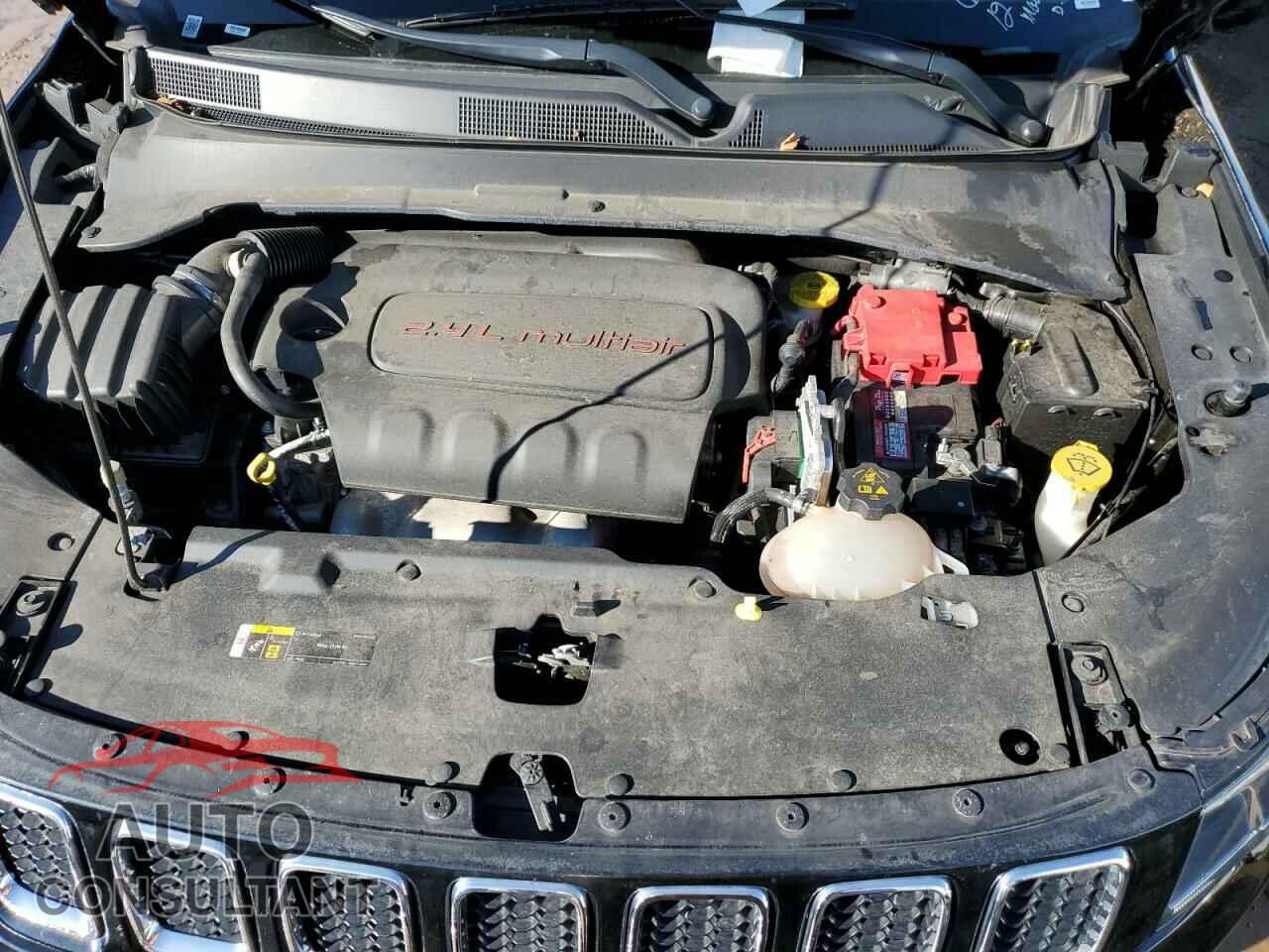 JEEP COMPASS 2020 - 3C4NJDBB8LT144007
