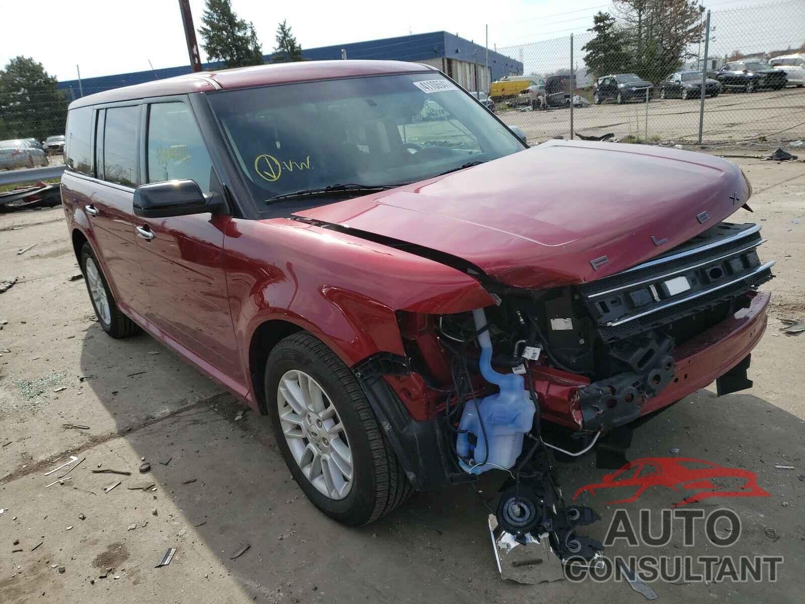 FORD FLEX 2019 - 2FMGK5C82KBA26717