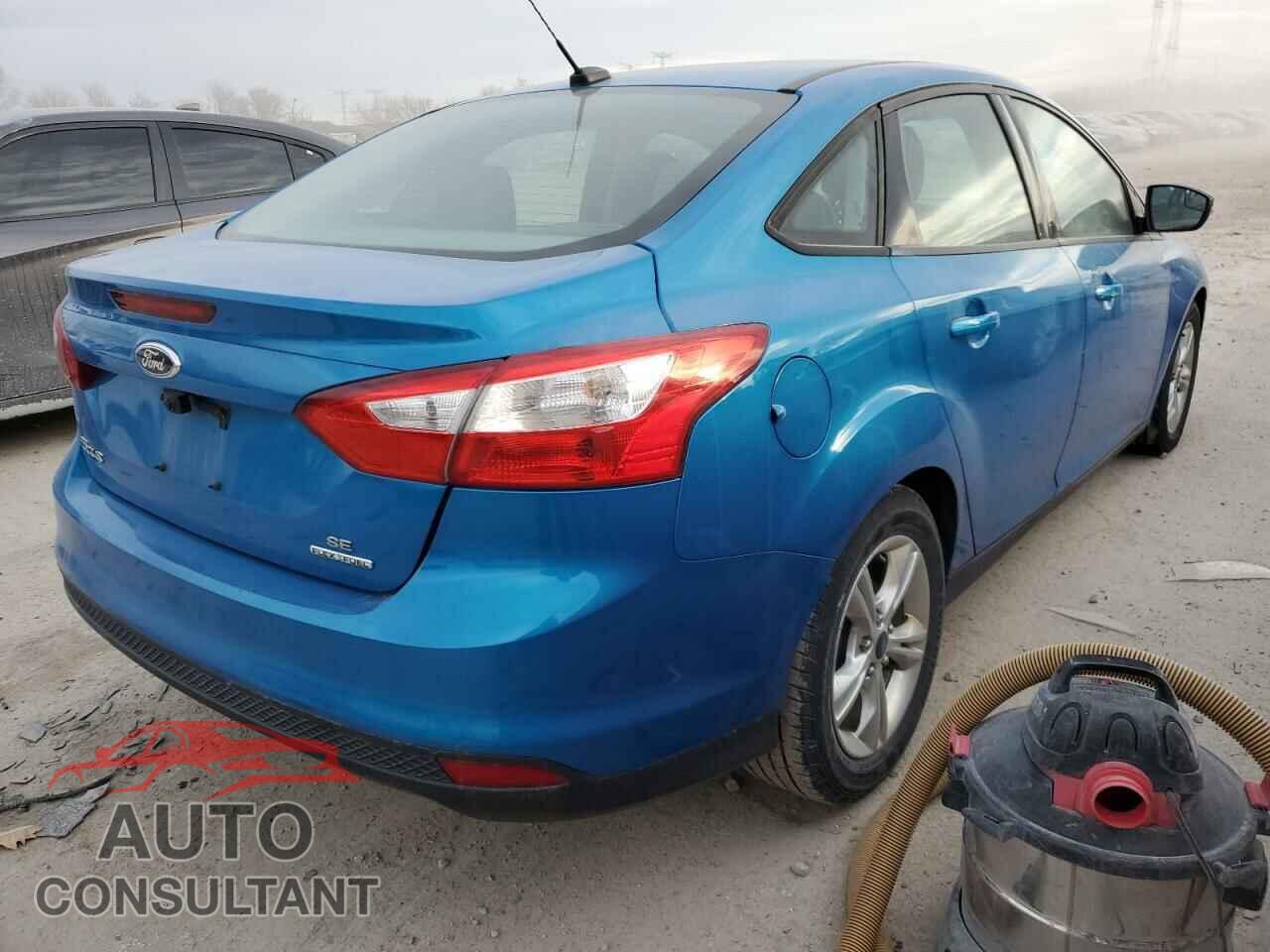 FORD FOCUS 2014 - 1FADP3F20EL228163