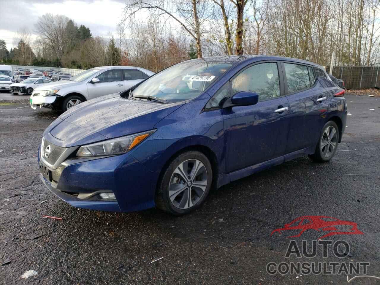 NISSAN LEAF 2020 - 1N4AZ1CP3LC300679