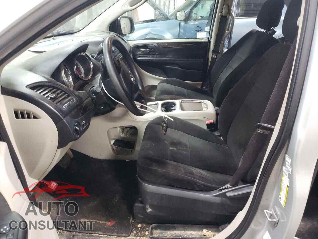 DODGE CARAVAN 2012 - 2C4RDGCG0CR212310