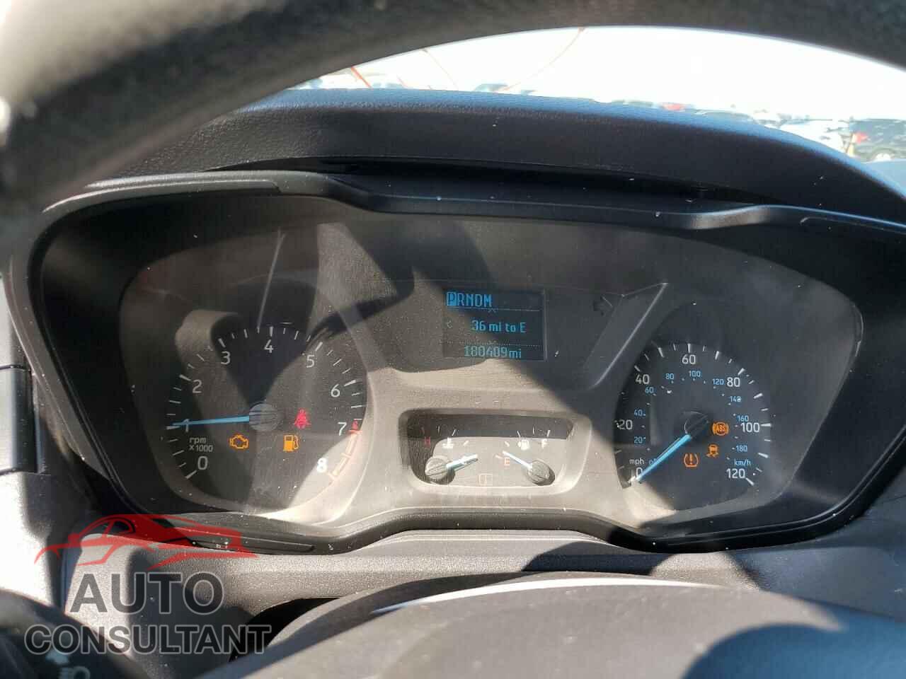 FORD TRANSIT 2018 - 1FTYR1YM2JKA98573