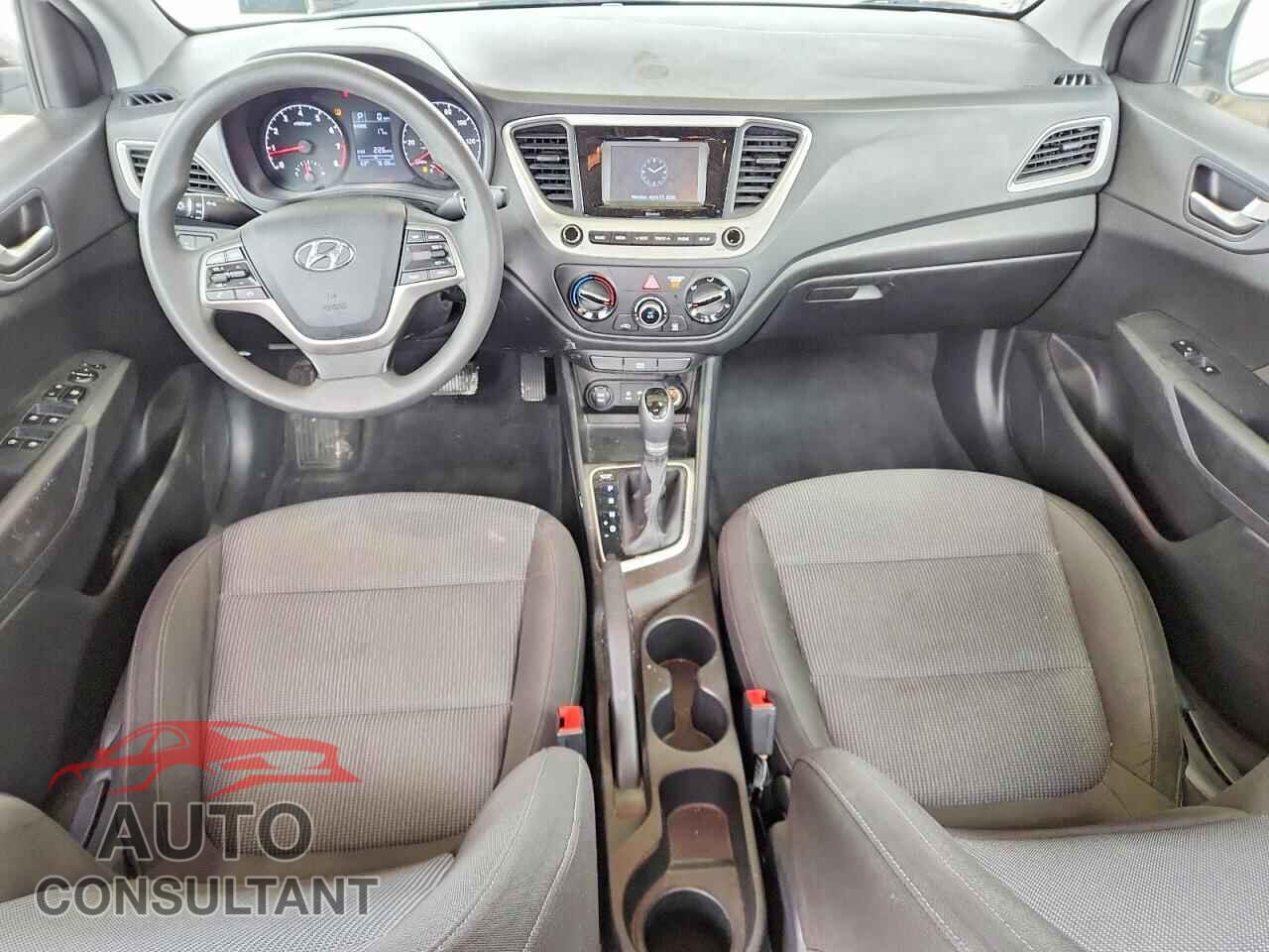 HYUNDAI ACCENT 2022 - 3KPC24A63NE177545