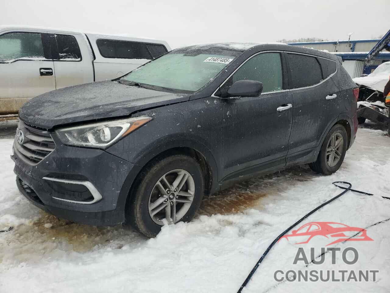 HYUNDAI SANTA FE 2017 - 5XYZTDLB0HG459361