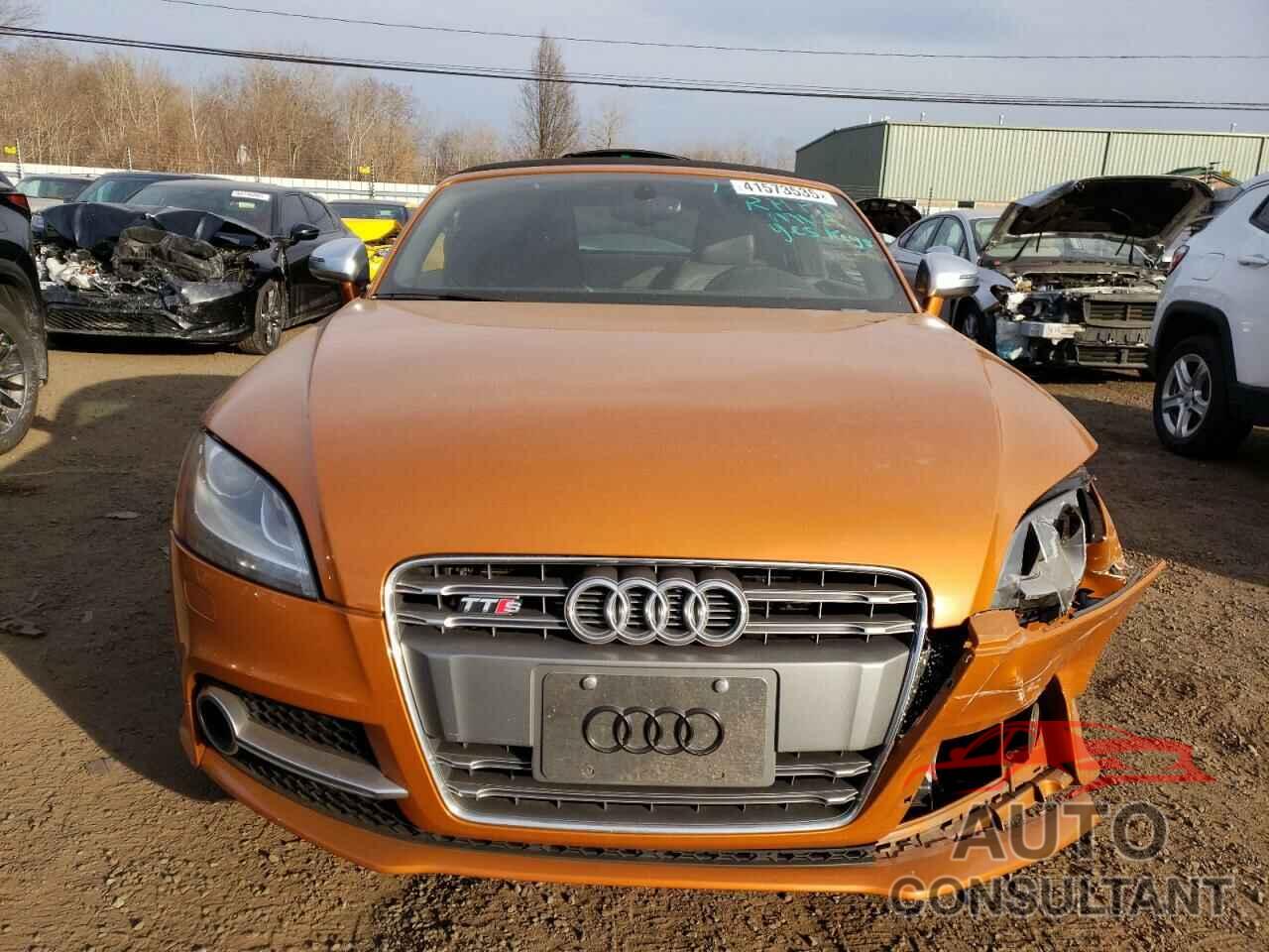 AUDI TTS 2013 - TRU41AFK6D1001172