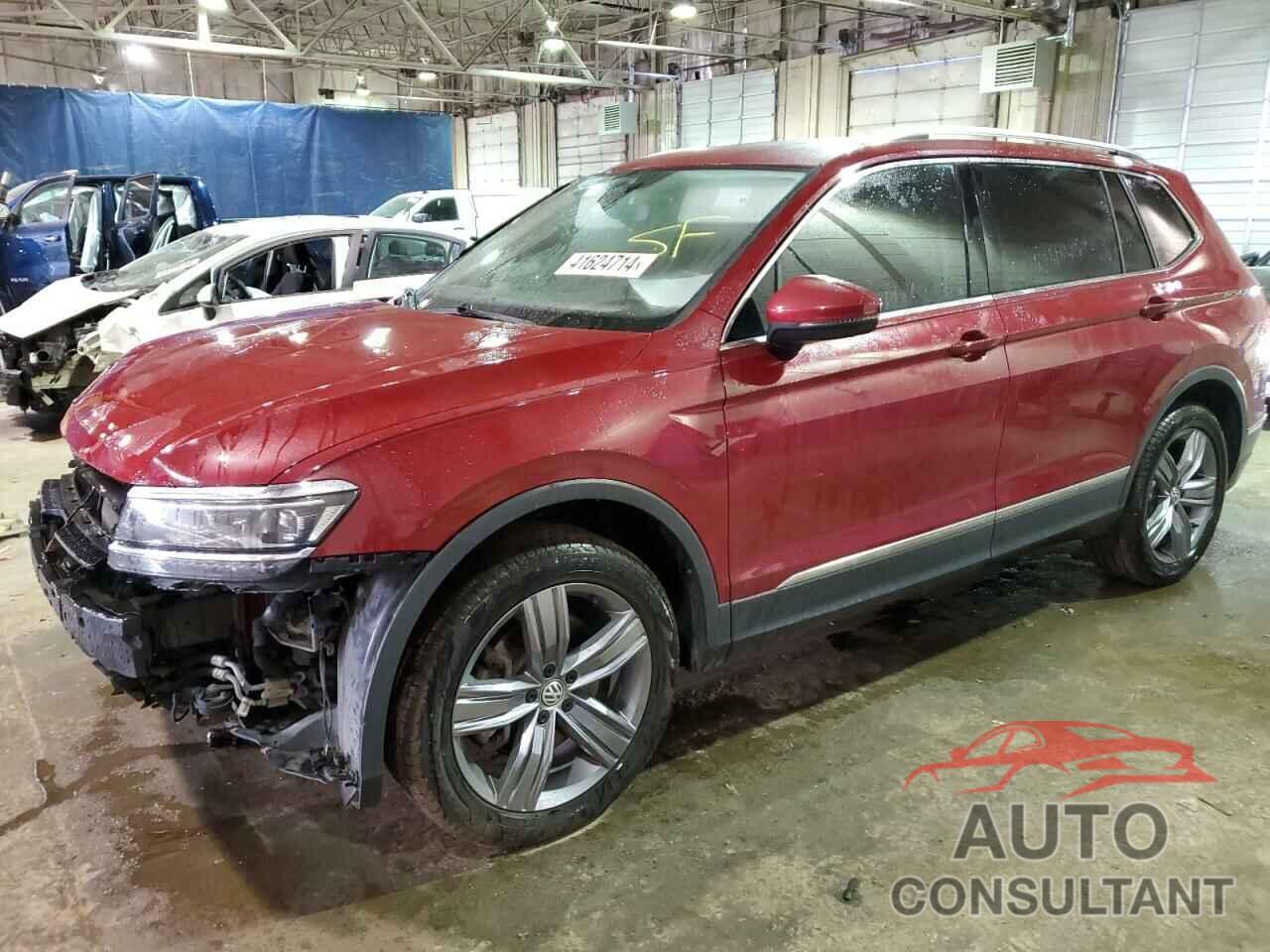 VOLKSWAGEN TIGUAN 2019 - 3VV4B7AX5KM179704