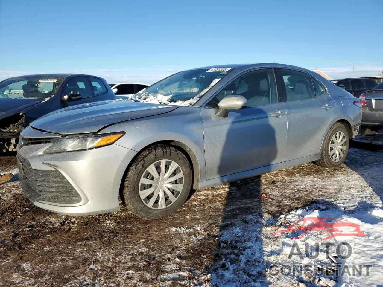 TOYOTA CAMRY 2023 - 4T1C31AK5PU055052