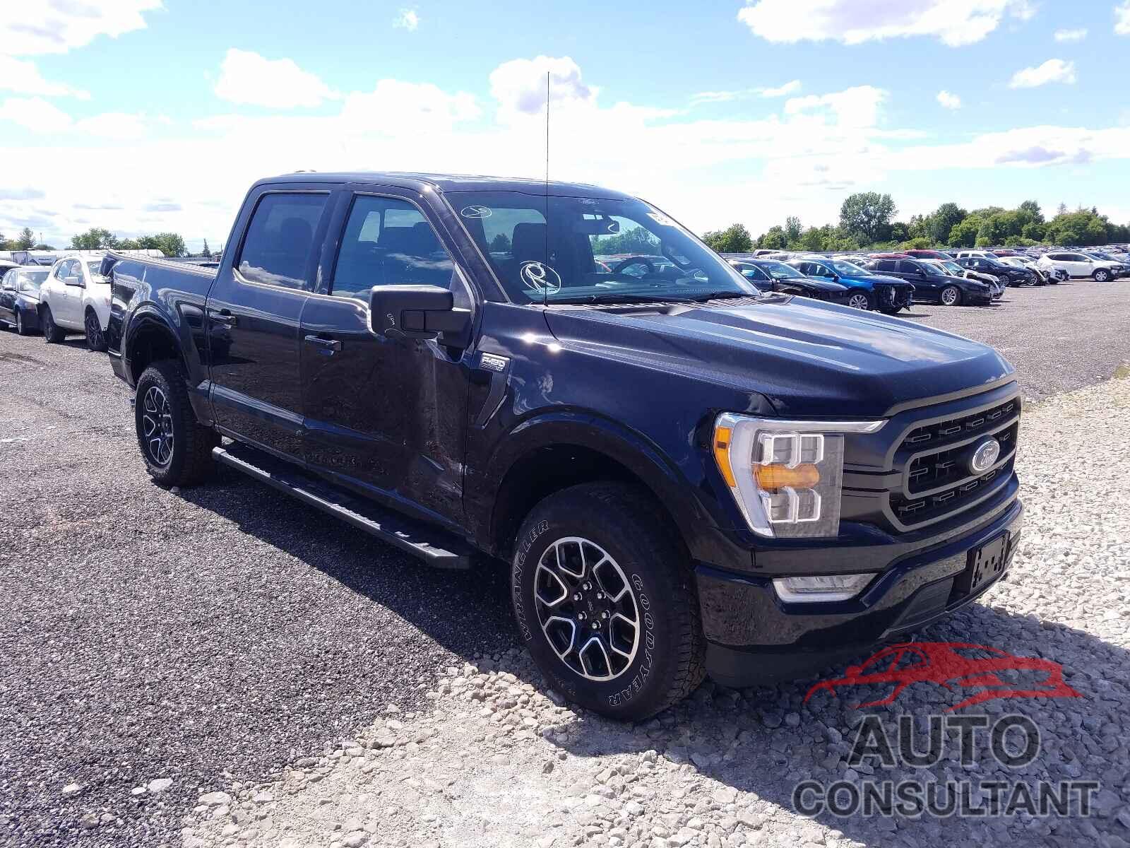 FORD F-150 2021 - 1FTEW1EP6MKD51828
