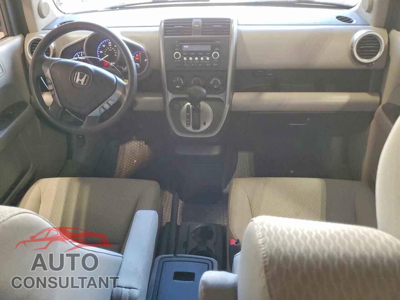 HONDA ELEMENT 2011 - 5J6YH2H72BL000960