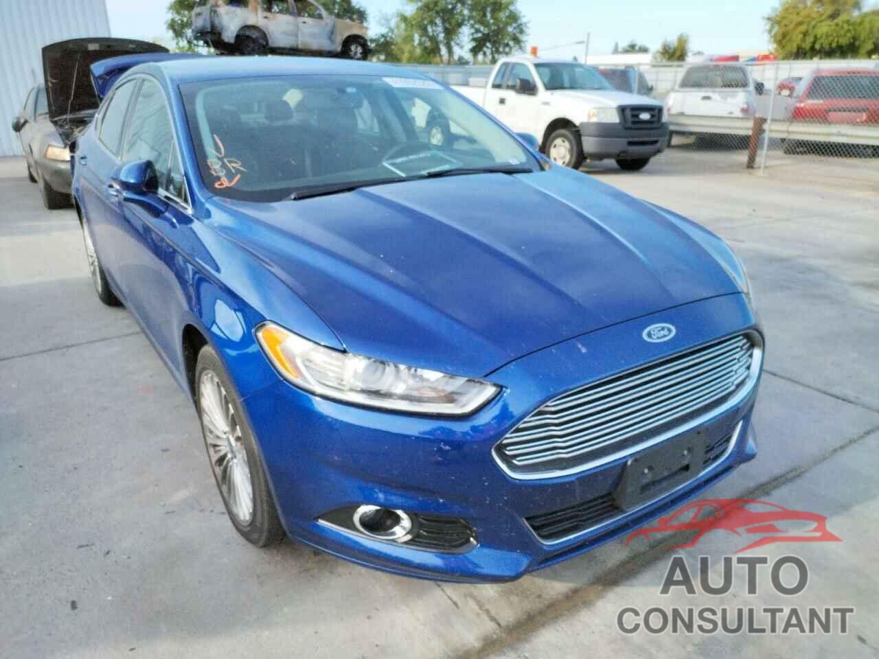 FORD FUSION 2016 - 3FA6P0K94GR344397