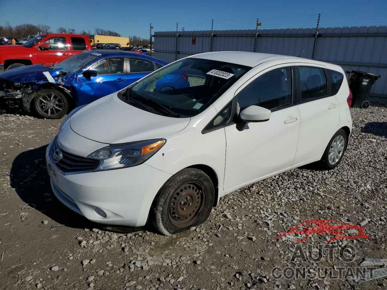 NISSAN VERSA 2016 - 3N1CE2CP1GL375463