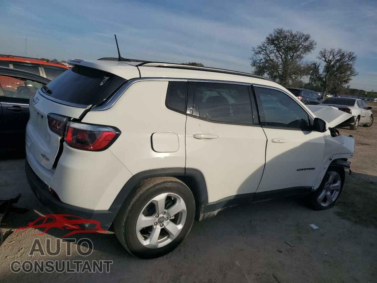 JEEP COMPASS 2019 - 3C4NJCBB2KT851533