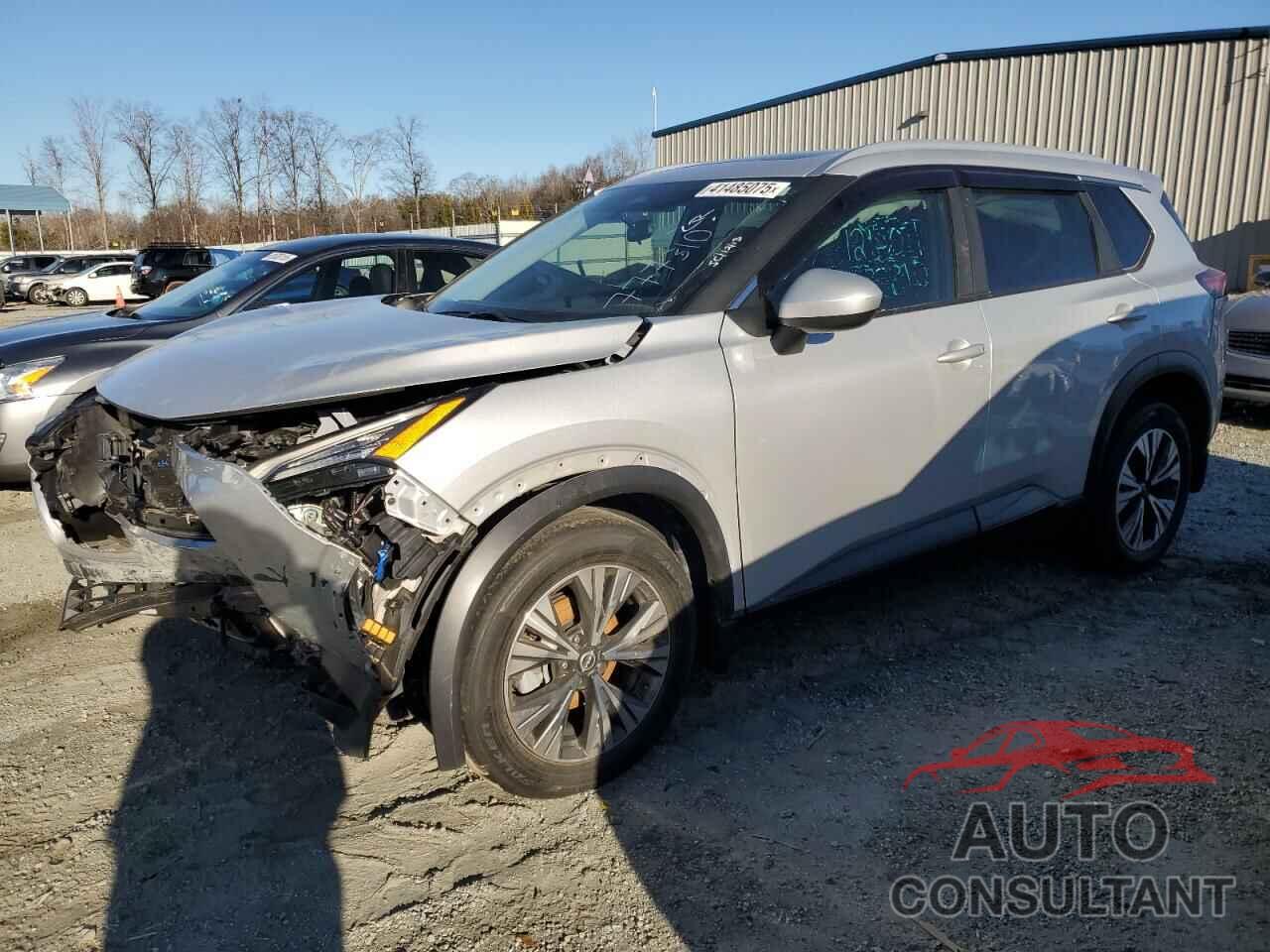 NISSAN ROGUE 2023 - 5N1BT3BA2PC777310