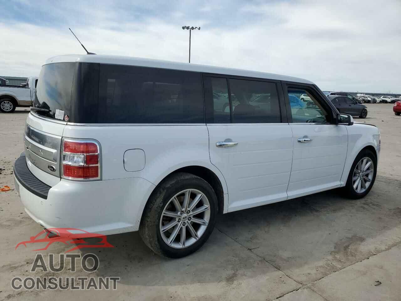 FORD FLEX 2017 - 2FMGK5D82HBA13120