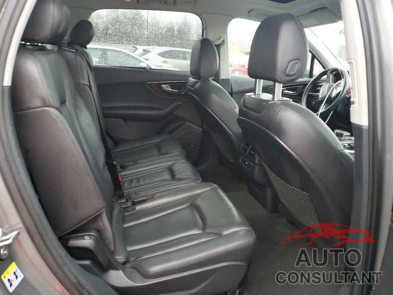 AUDI Q7 2017 - WA1LAAF79HD058854