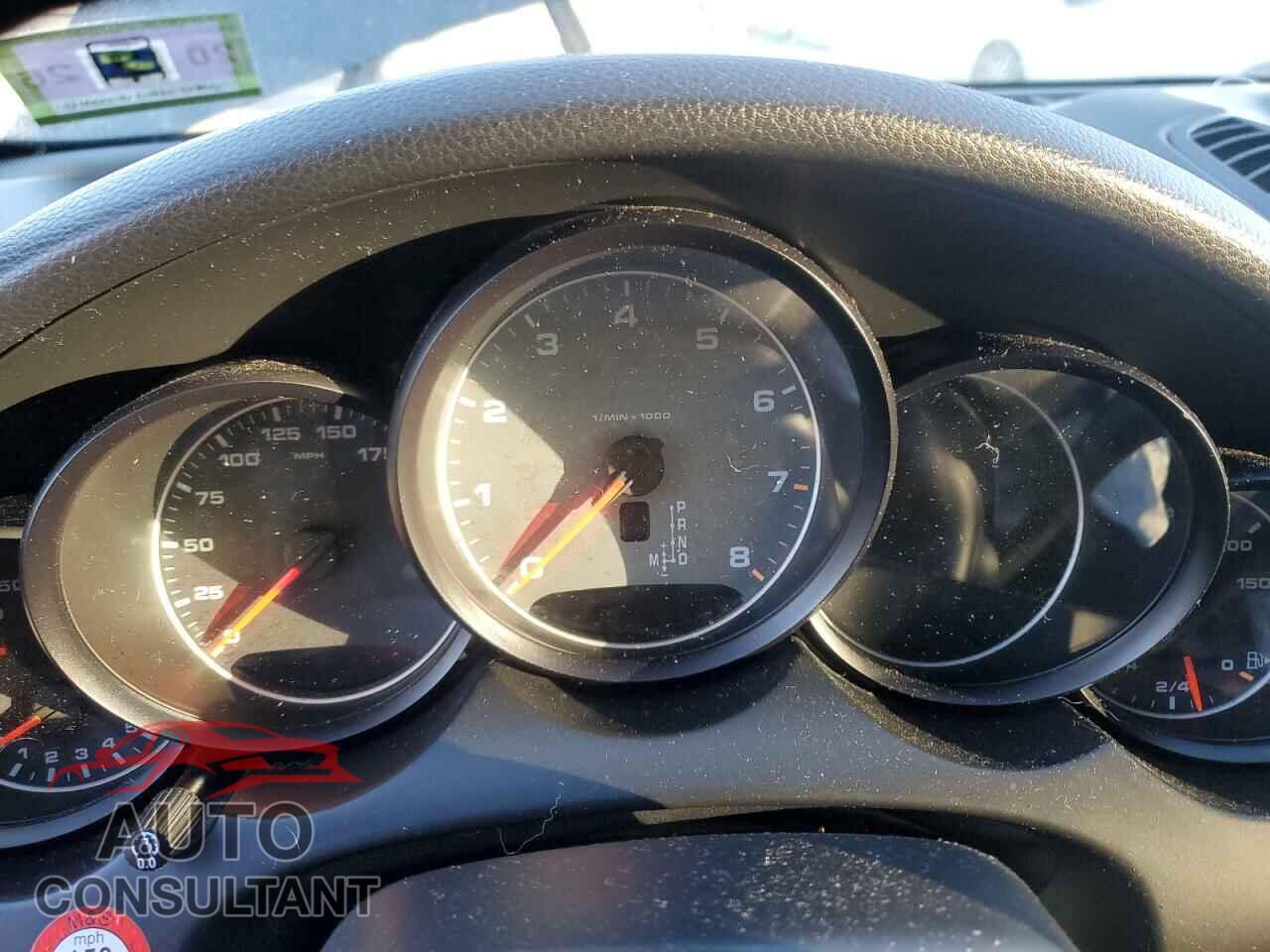 PORSCHE CAYENNE 2013 - WP1AB2A27DLA84783