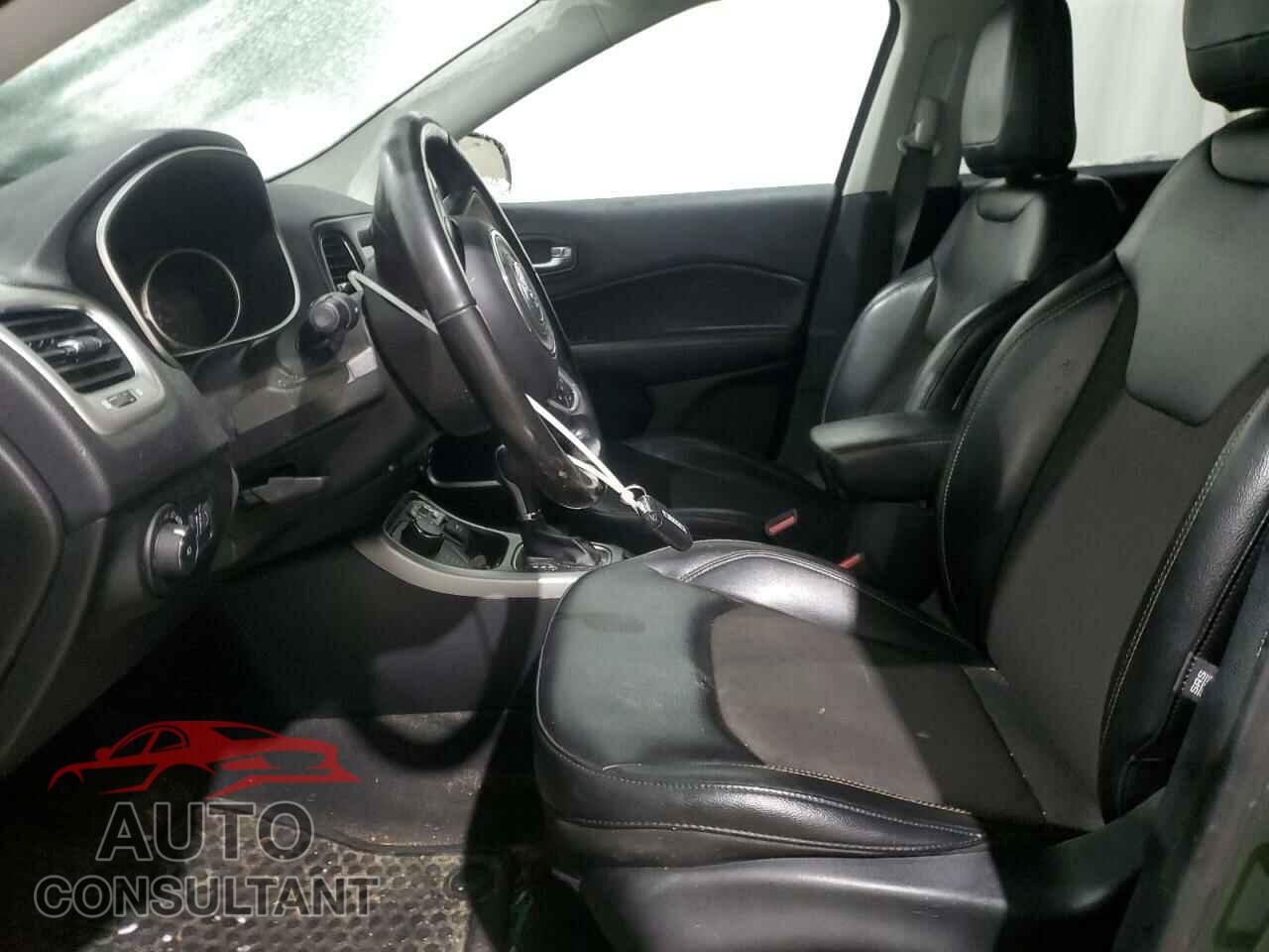 JEEP COMPASS 2021 - 3C4NJDBB7MT504806