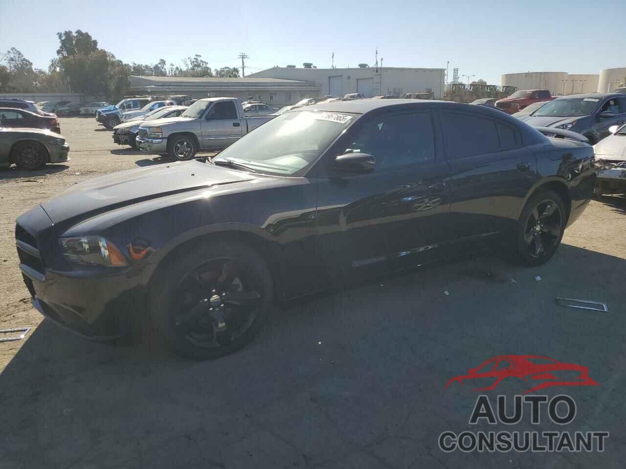 DODGE CHARGER 2012 - 2C3CDXHG6CH172517