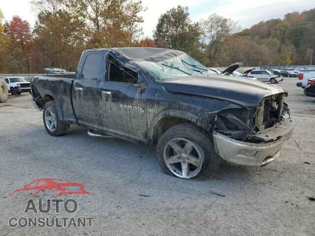DODGE RAM 1500 2012 - 1C6RD7GT3CS284986