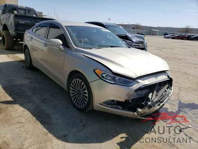 FORD FUSION 2017 - 3FA6P0HD4HR304186