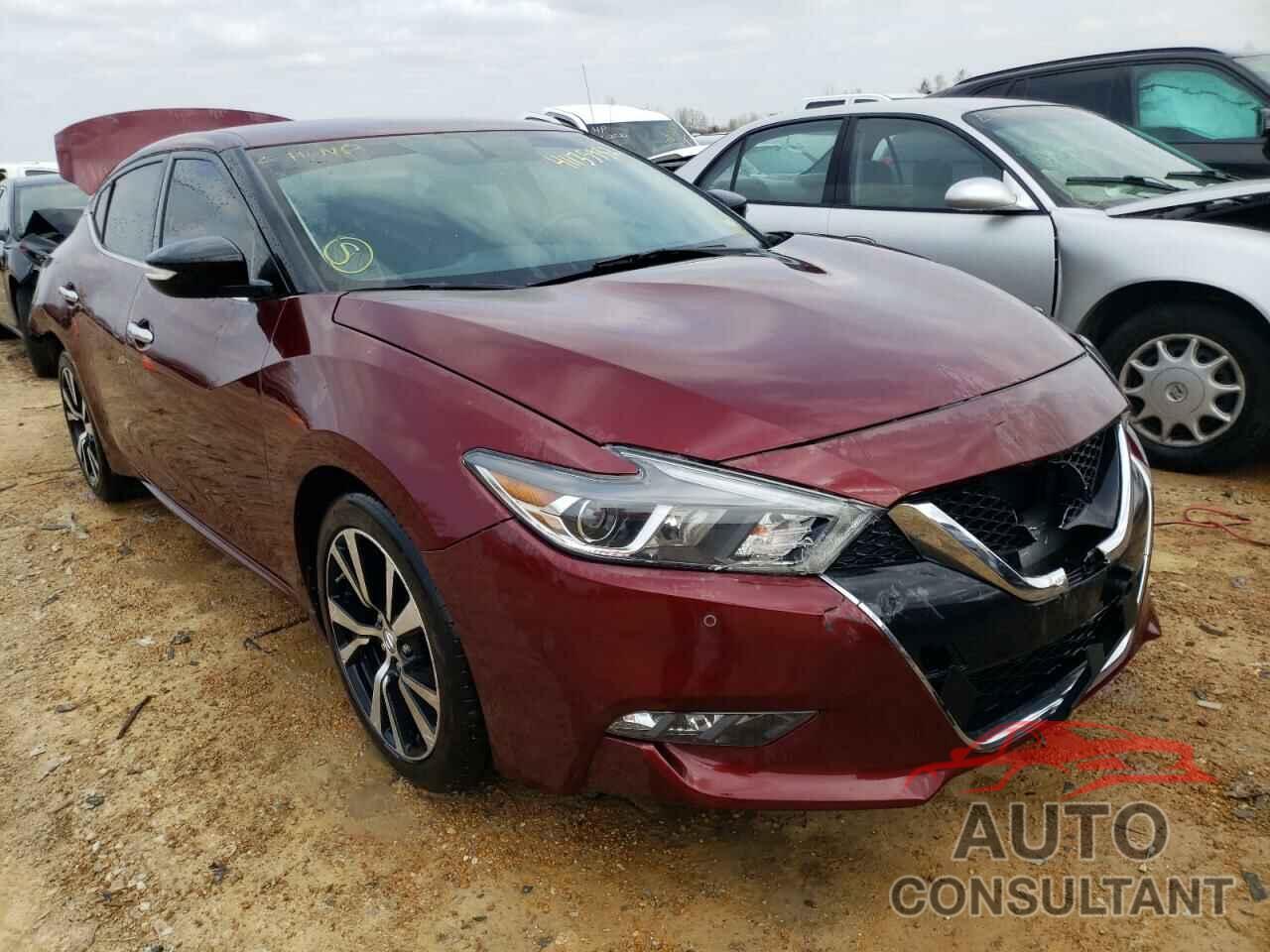 NISSAN MAXIMA 2018 - 1N4AA6AP8JC372448