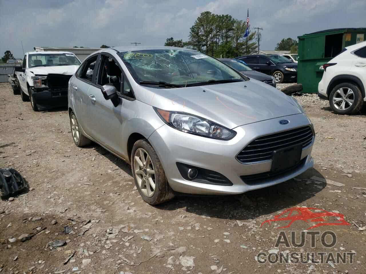 FORD FIESTA 2019 - 3FADP4BJ0KM106903