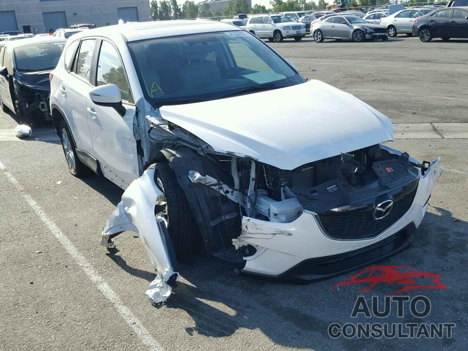 MAZDA CX-5 GT 2015 - JM3KE2DY9F0519361