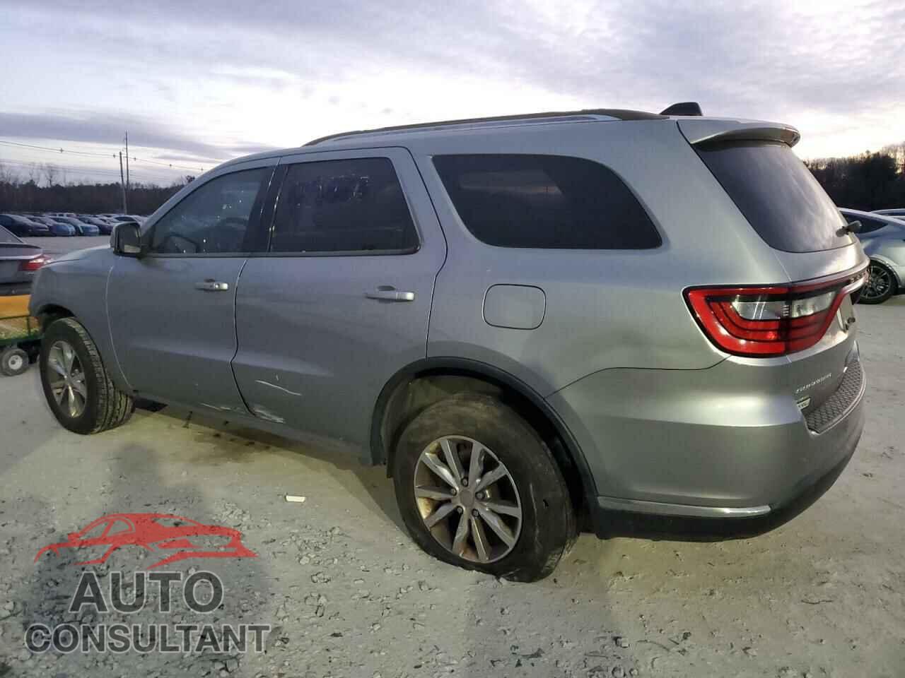 DODGE DURANGO 2015 - 1C4RDJDG1FC810219