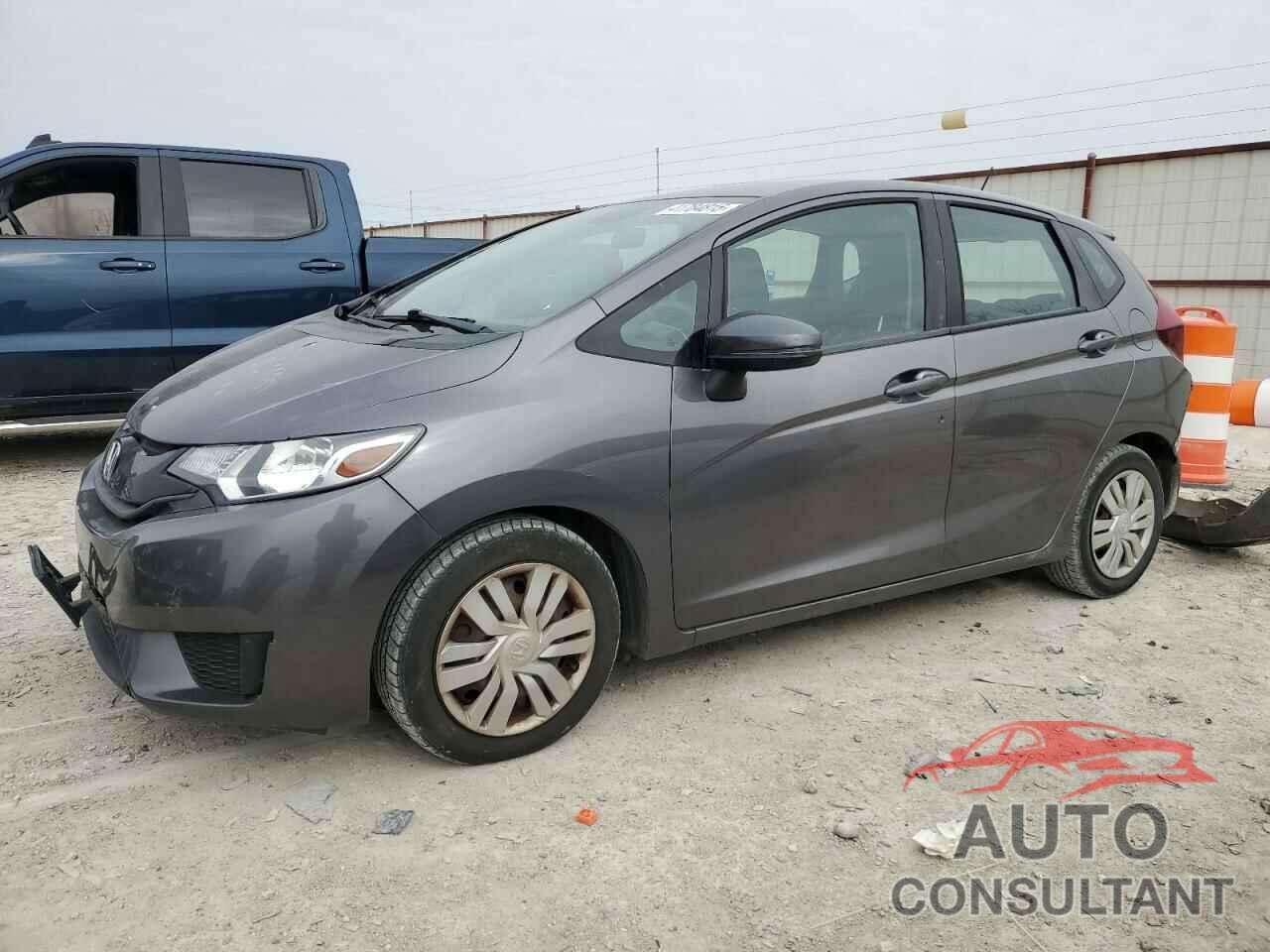 HONDA FIT 2015 - 3HGGK5H50FM740080