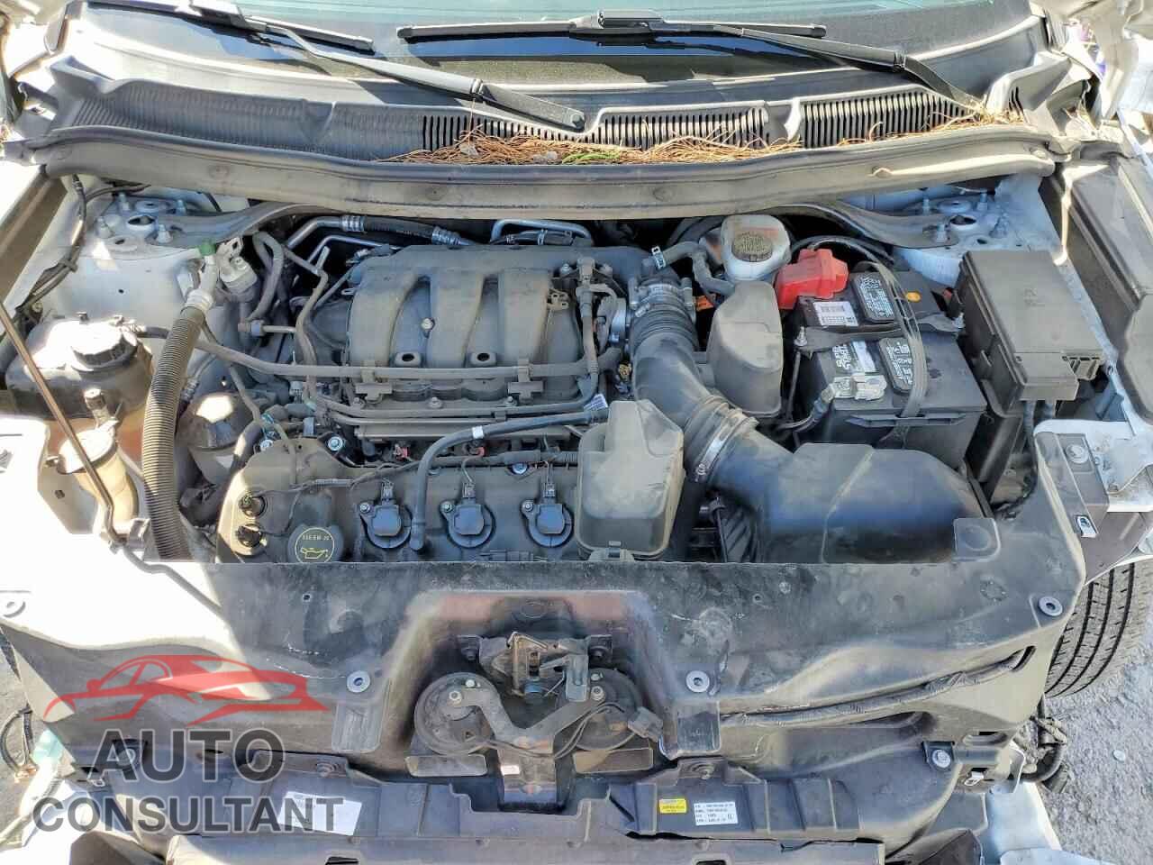 FORD EXPLORER 2018 - 1FM5K7B87JGB79668