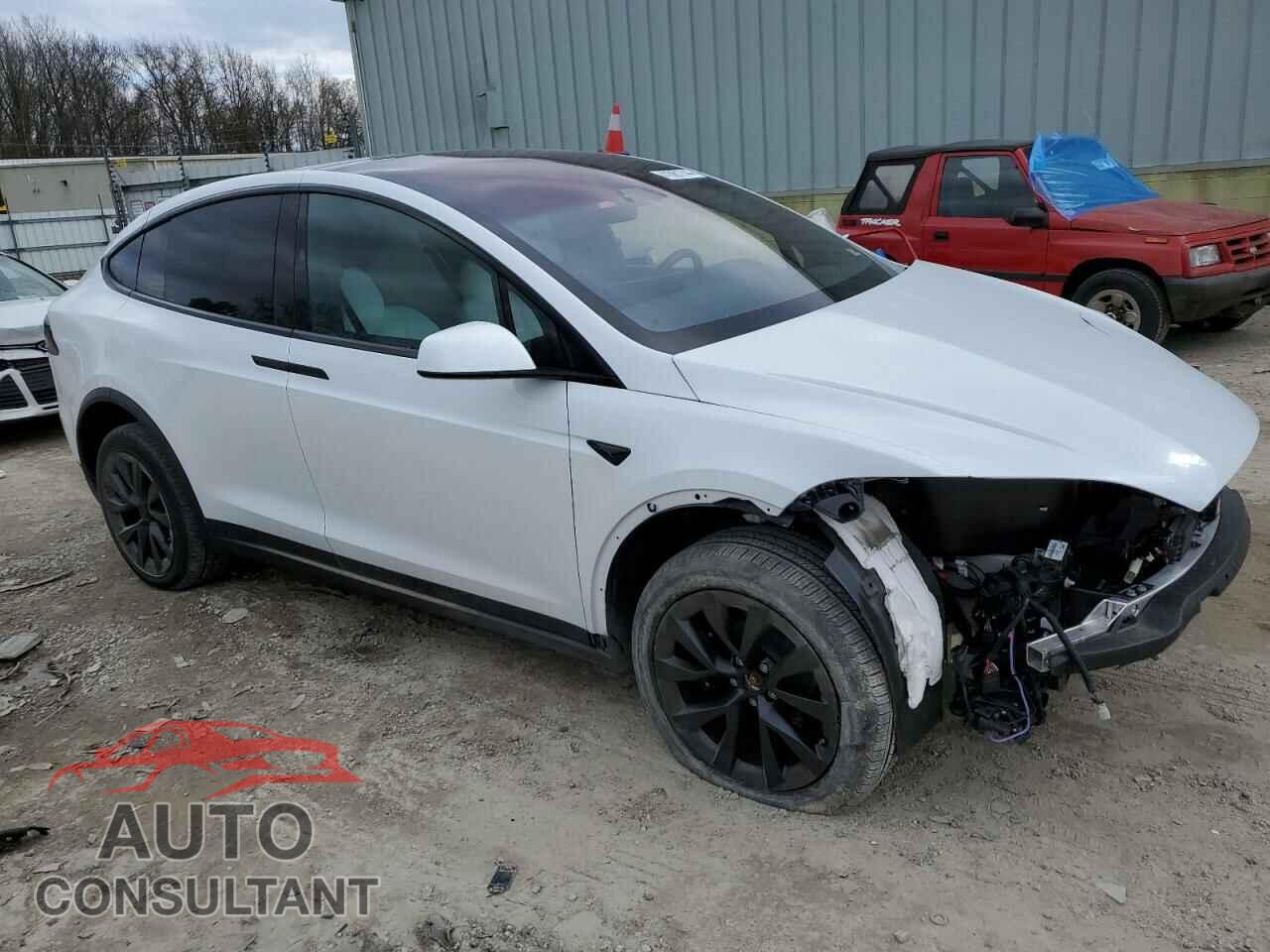 TESLA MODEL X 2023 - 7SAXCBE5XPF399357
