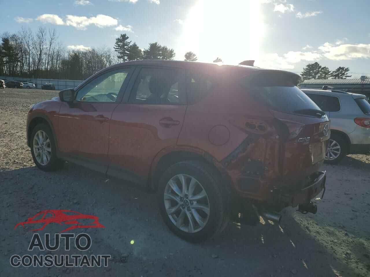 MAZDA CX-5 2014 - JM3KE4DY4E0374028