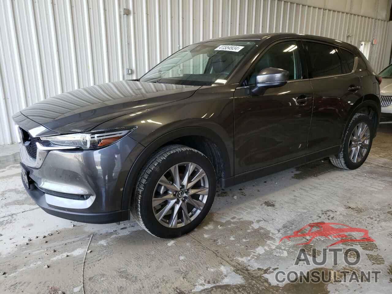 MAZDA CX-5 2019 - JM3KFBDM8K0676710