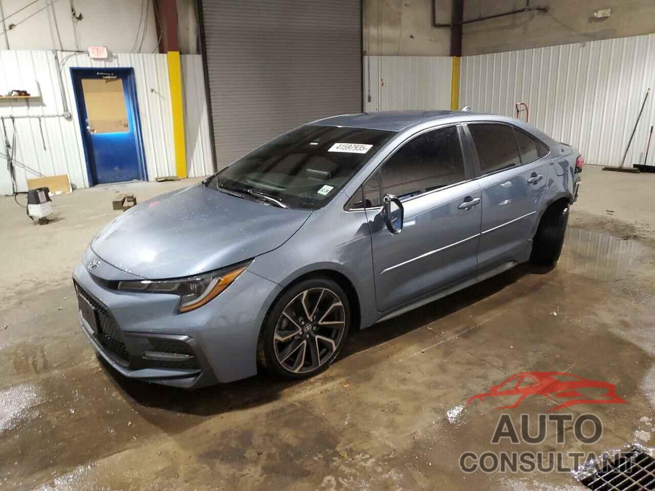 TOYOTA COROLLA 2020 - JTDS4RCE8LJ042231