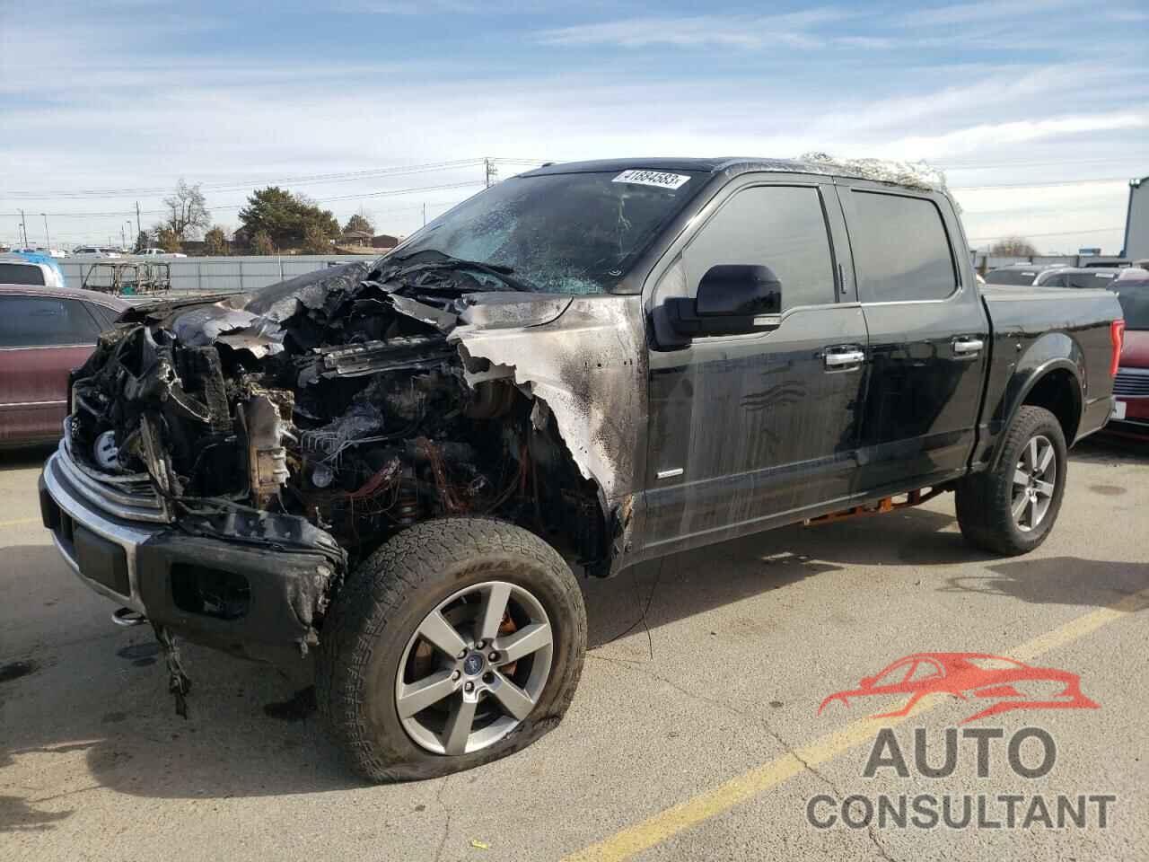 FORD F-150 2016 - 1FTEW1EG9GFC93730