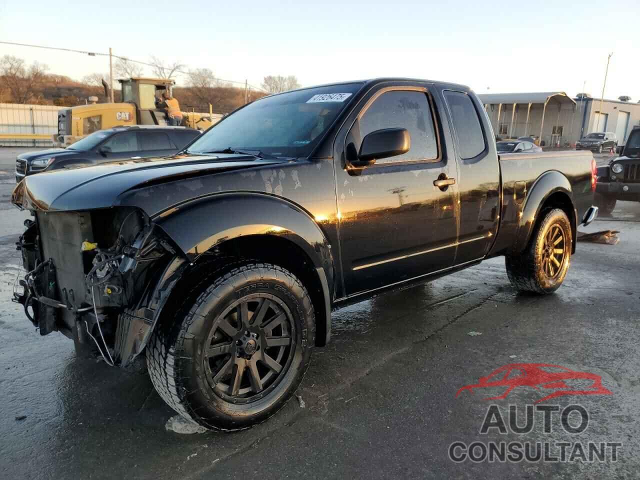 NISSAN FRONTIER 2012 - 1N6AD0CW5CC453409