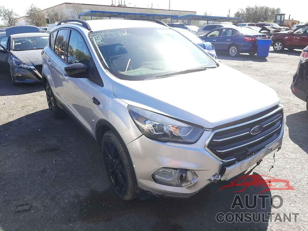 FORD ESCAPE 2019 - 1FMCU0GD3KUA06800