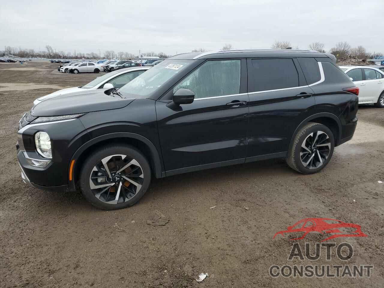 MITSUBISHI OUTLANDER 2023 - JA4J4UA89PZ614193