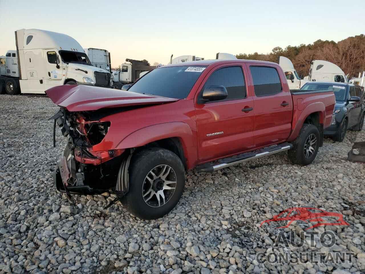 TOYOTA TACOMA 2013 - 5TFJU4GN8DX048568