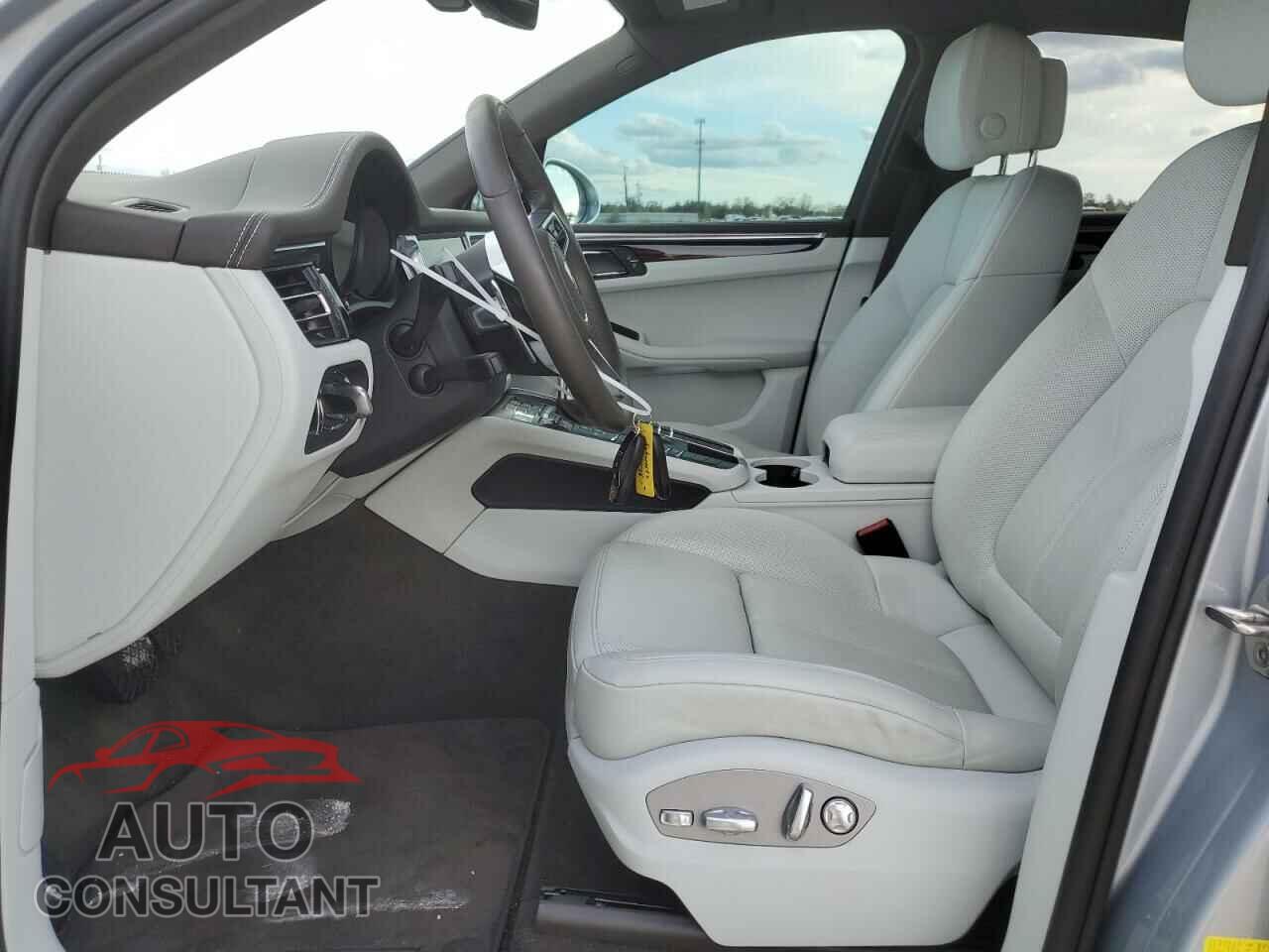PORSCHE MACAN 2021 - WP1AA2A58MLB18100