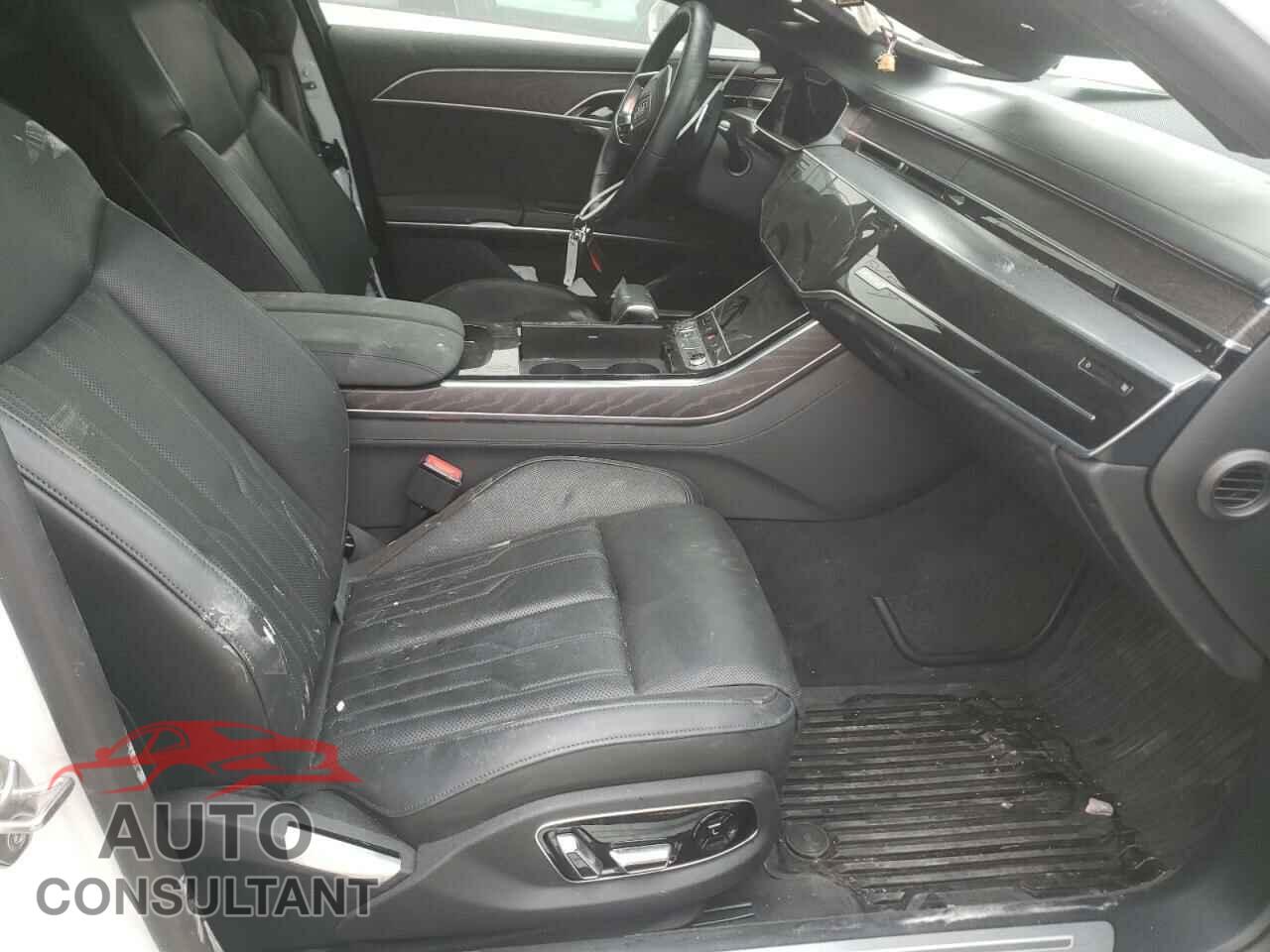 AUDI A8 2019 - WAU8DAF84KN006364