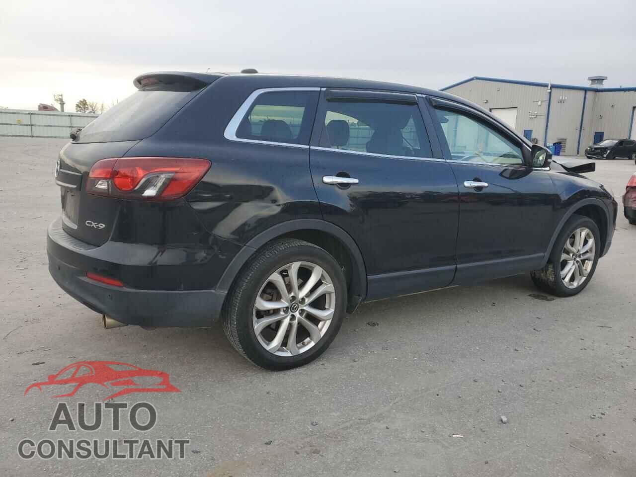 MAZDA CX-9 2013 - JM3TB2DA1D0408655