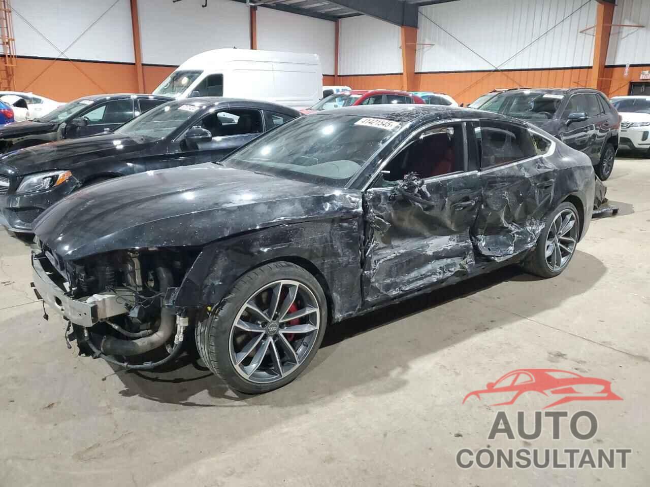 AUDI S5/RS5 2019 - WAUC4CF55KA004156