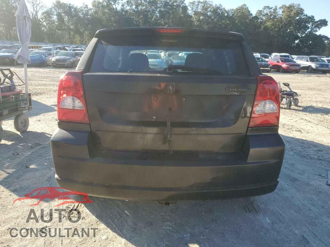 DODGE CALIBER 2012 - 1C3CDWDA4CD510411