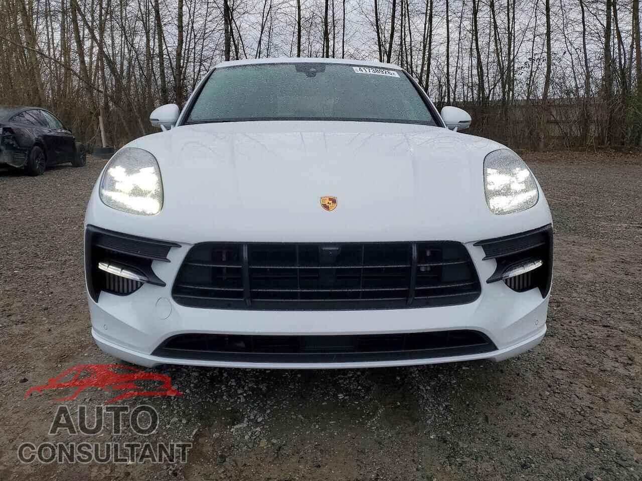 PORSCHE MACAN 2020 - WP1AG2A59LLB55508