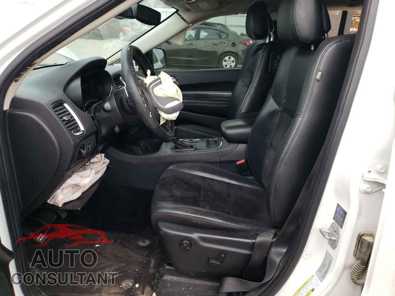 DODGE DURANGO 2018 - 1C4RDJDG7JC142984