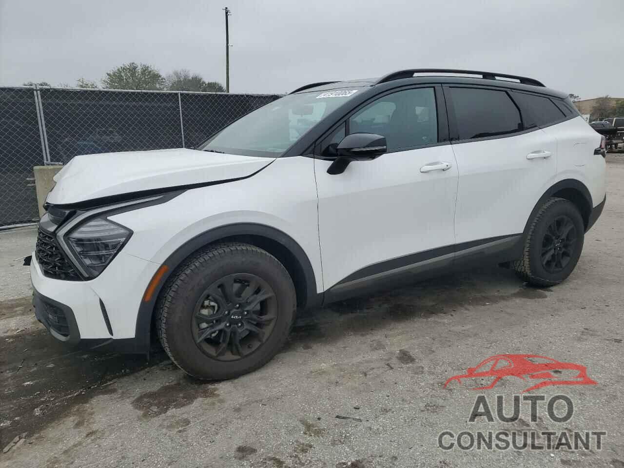 KIA SPORTAGE X 2023 - 5XYK7CAF3PG129458