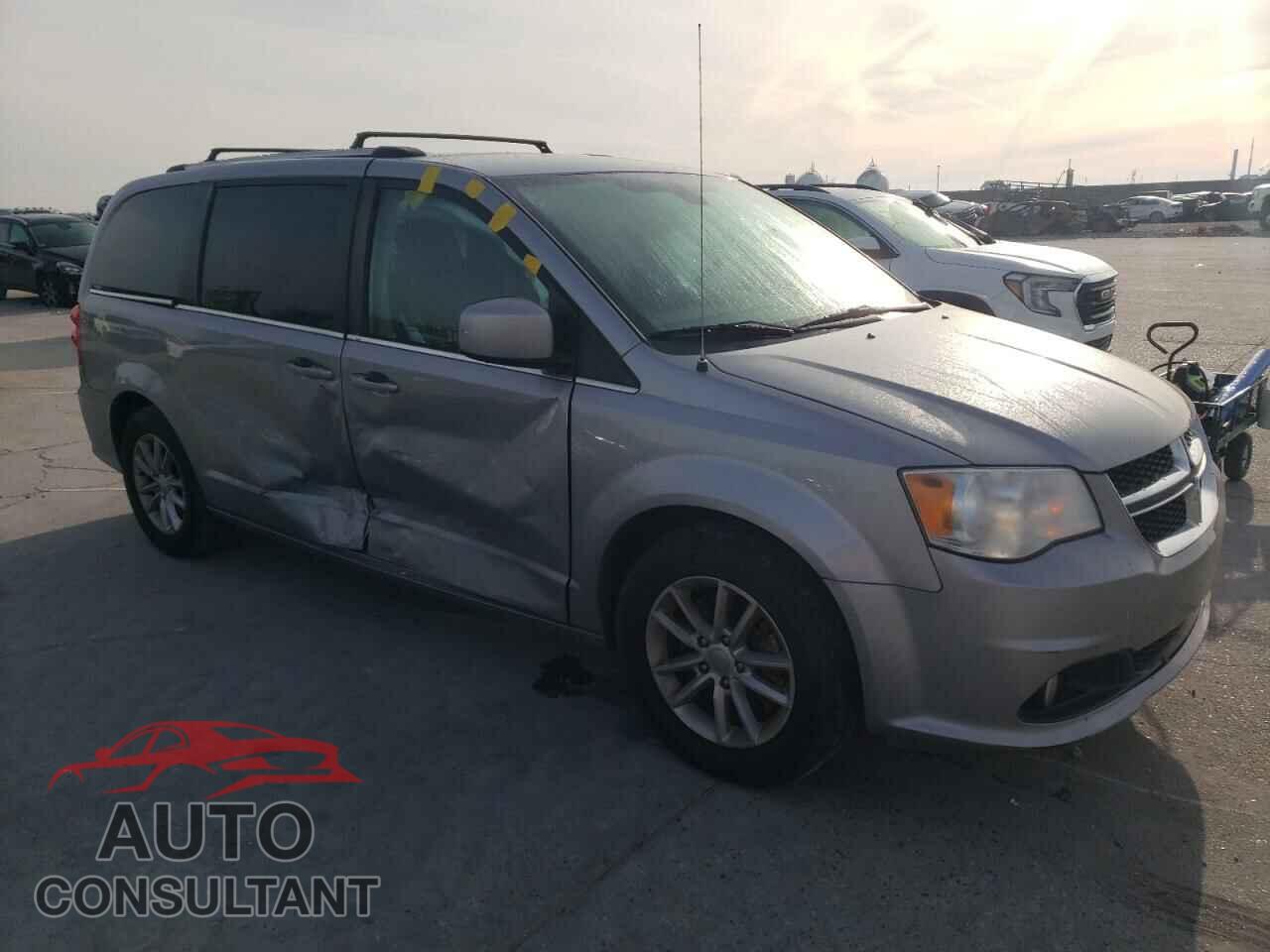 DODGE CARAVAN 2019 - 2C4RDGCG9KR736456